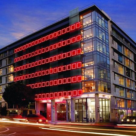 Met Lofts Suites Downtown La Los Angeles Exteriör bild