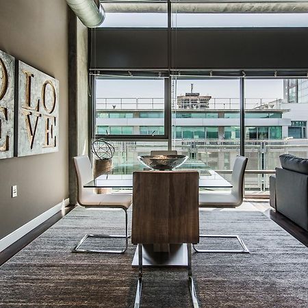 Met Lofts Suites Downtown La Los Angeles Exteriör bild