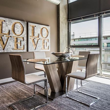 Met Lofts Suites Downtown La Los Angeles Exteriör bild
