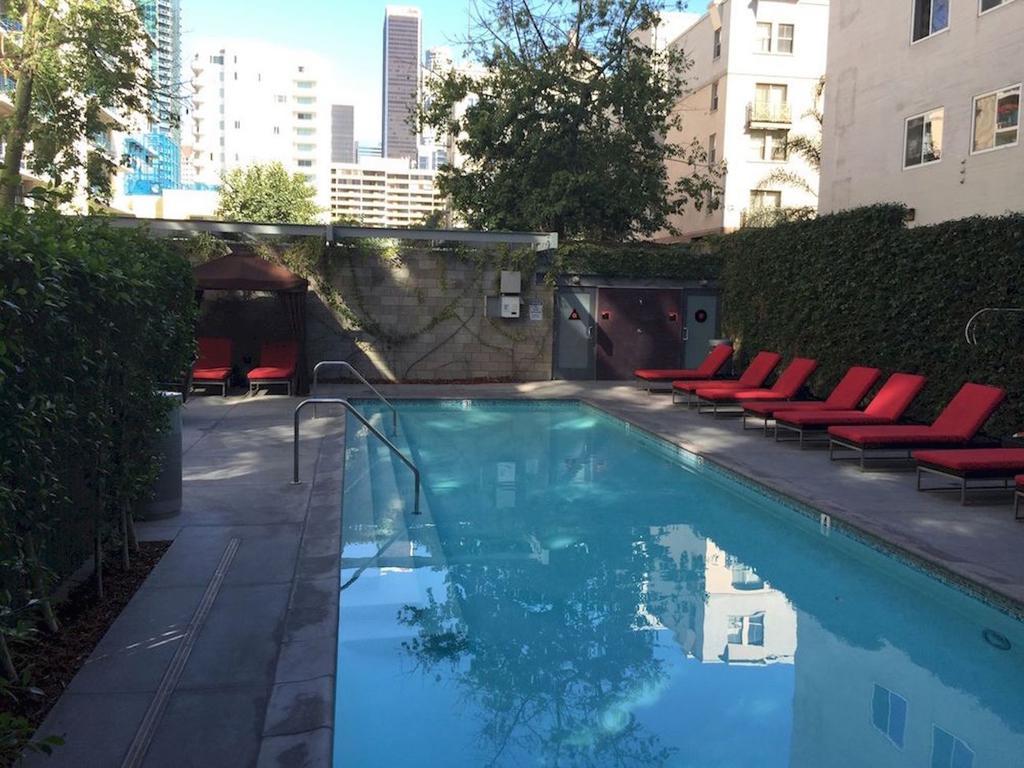 Met Lofts Suites Downtown La Los Angeles Exteriör bild