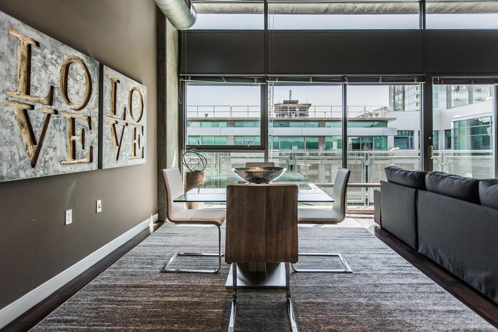 Met Lofts Suites Downtown La Los Angeles Exteriör bild