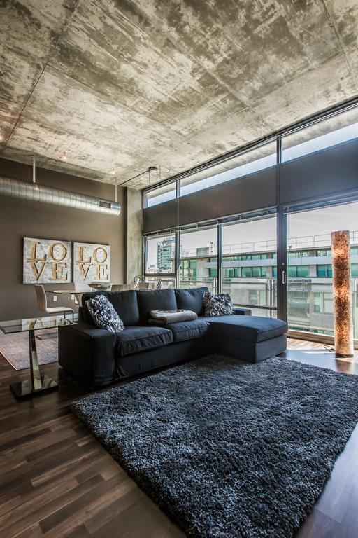 Met Lofts Suites Downtown La Los Angeles Exteriör bild