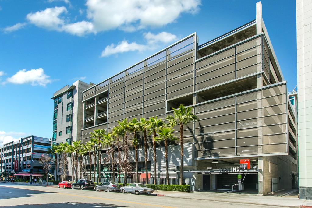 Met Lofts Suites Downtown La Los Angeles Exteriör bild