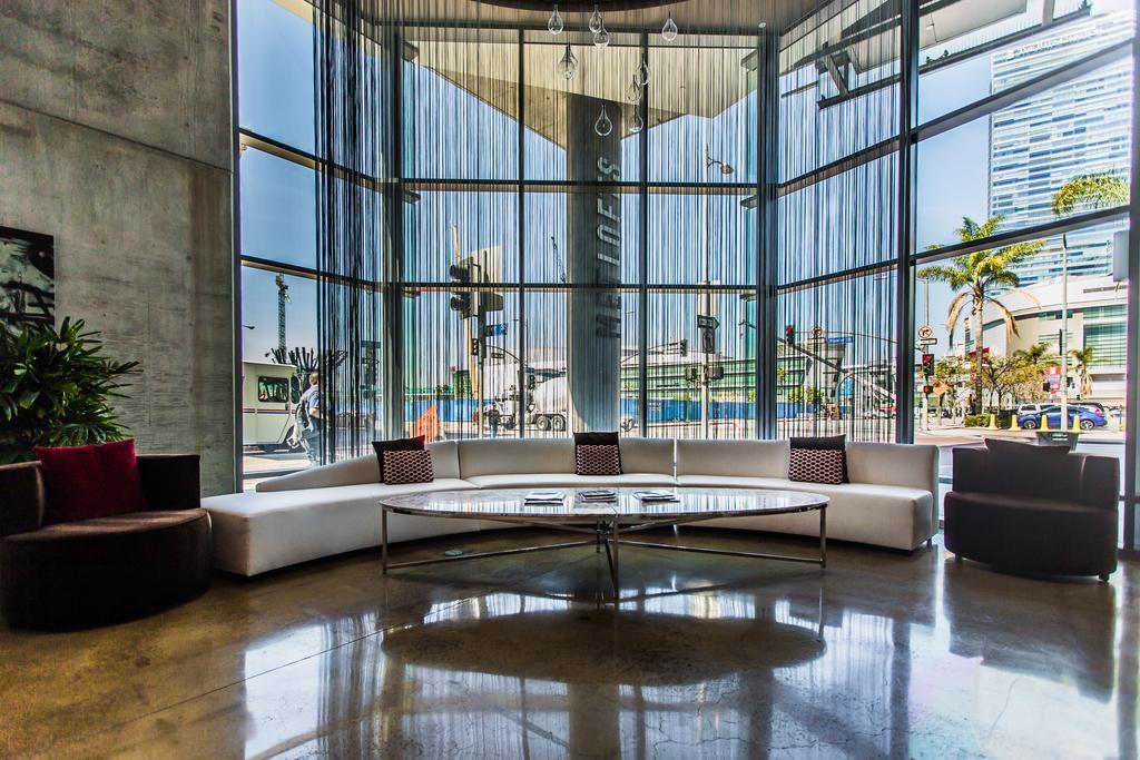 Met Lofts Suites Downtown La Los Angeles Exteriör bild