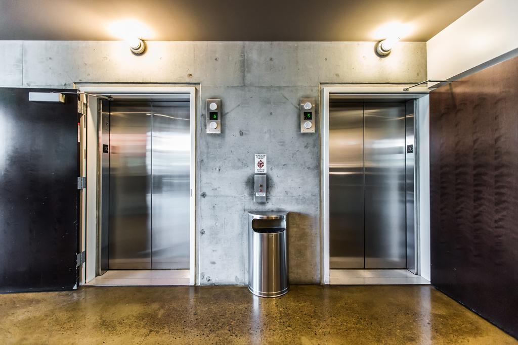 Met Lofts Suites Downtown La Los Angeles Exteriör bild