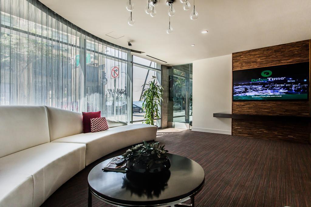 Met Lofts Suites Downtown La Los Angeles Exteriör bild