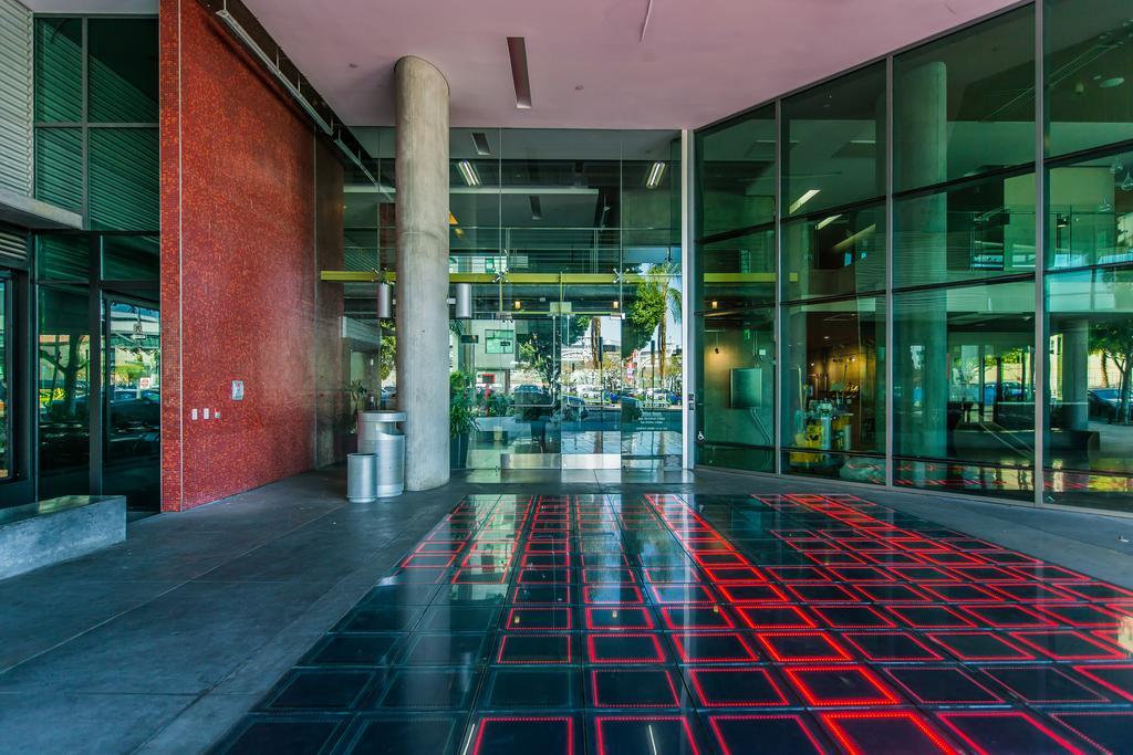 Met Lofts Suites Downtown La Los Angeles Exteriör bild