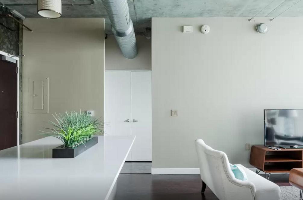 Met Lofts Suites Downtown La Los Angeles Rum bild