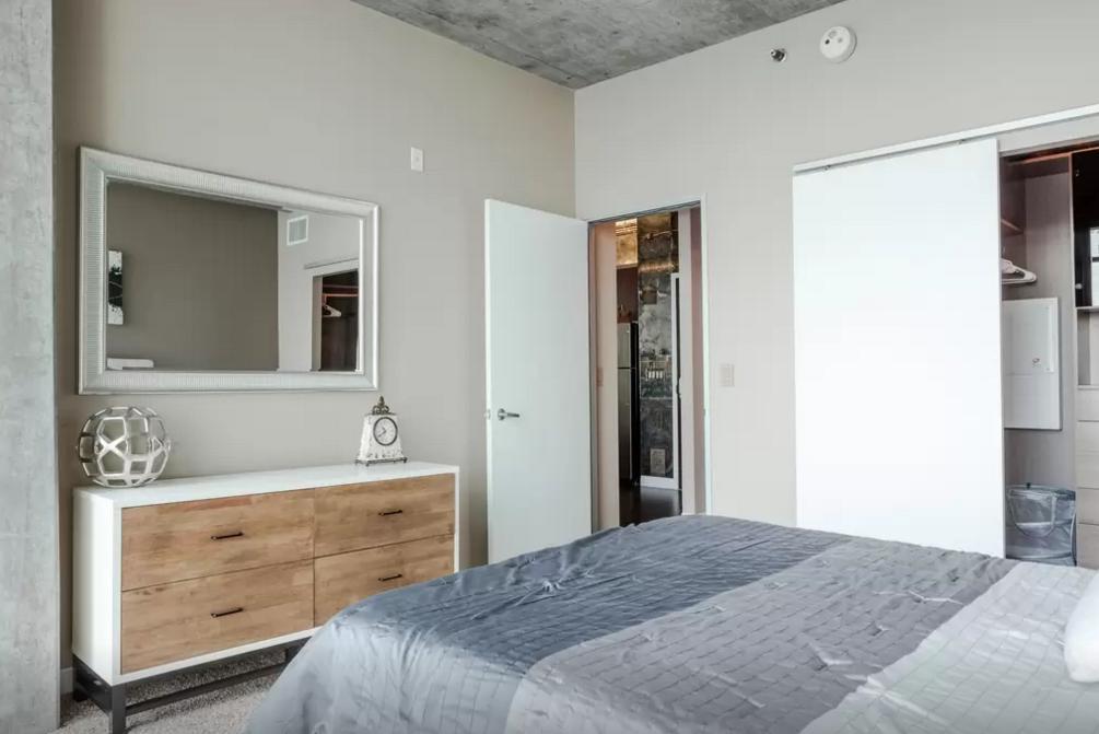 Met Lofts Suites Downtown La Los Angeles Rum bild