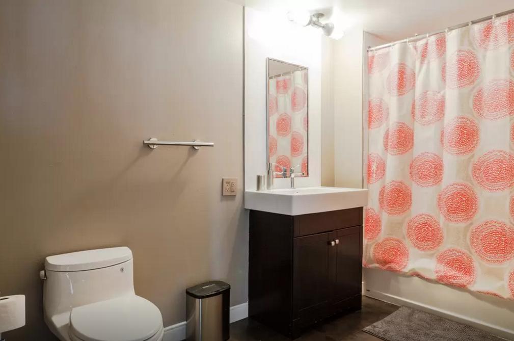 Met Lofts Suites Downtown La Los Angeles Rum bild