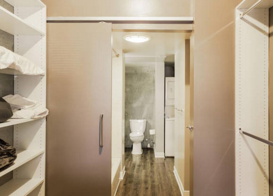 Met Lofts Suites Downtown La Los Angeles Rum bild