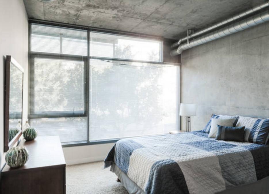 Met Lofts Suites Downtown La Los Angeles Rum bild