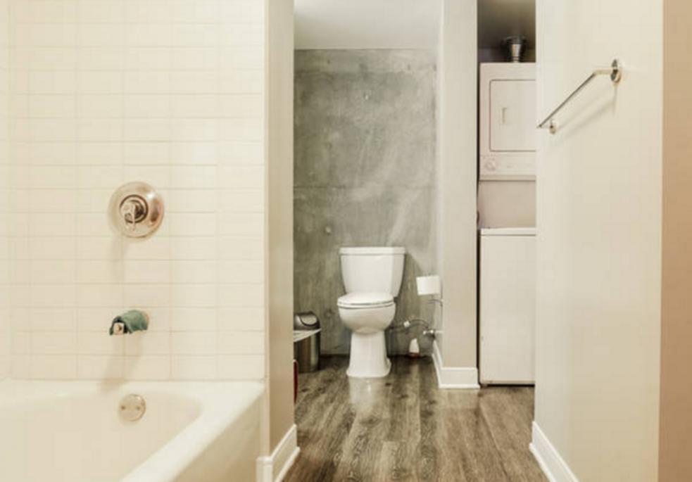 Met Lofts Suites Downtown La Los Angeles Rum bild
