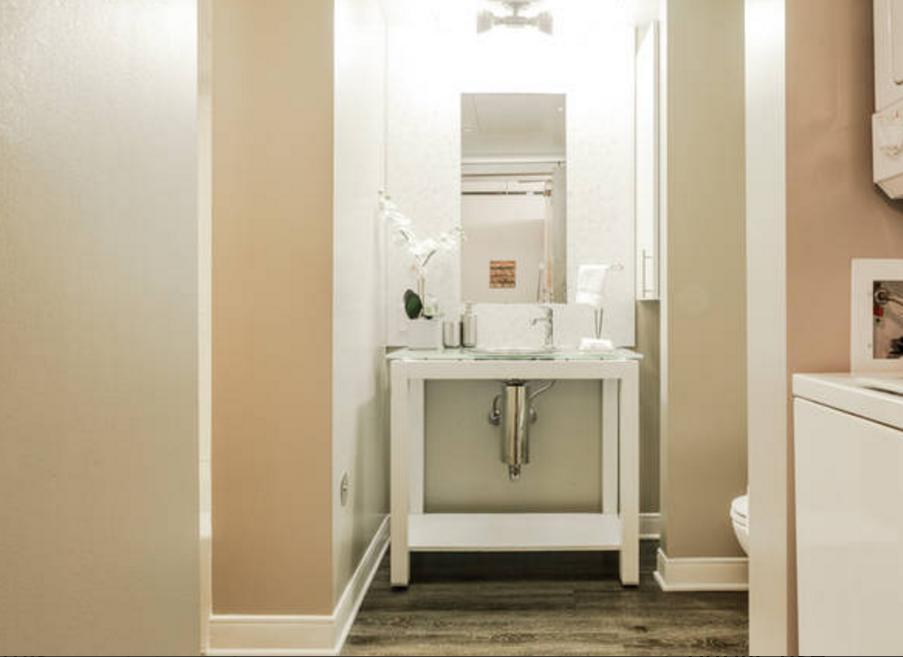 Met Lofts Suites Downtown La Los Angeles Rum bild