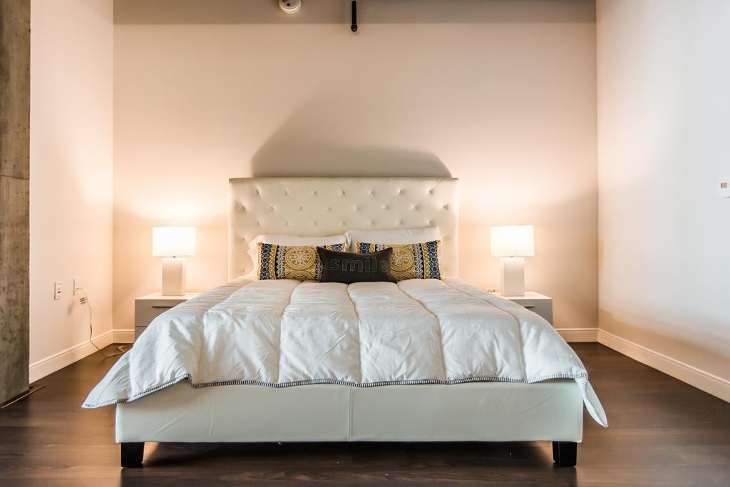 Met Lofts Suites Downtown La Los Angeles Rum bild